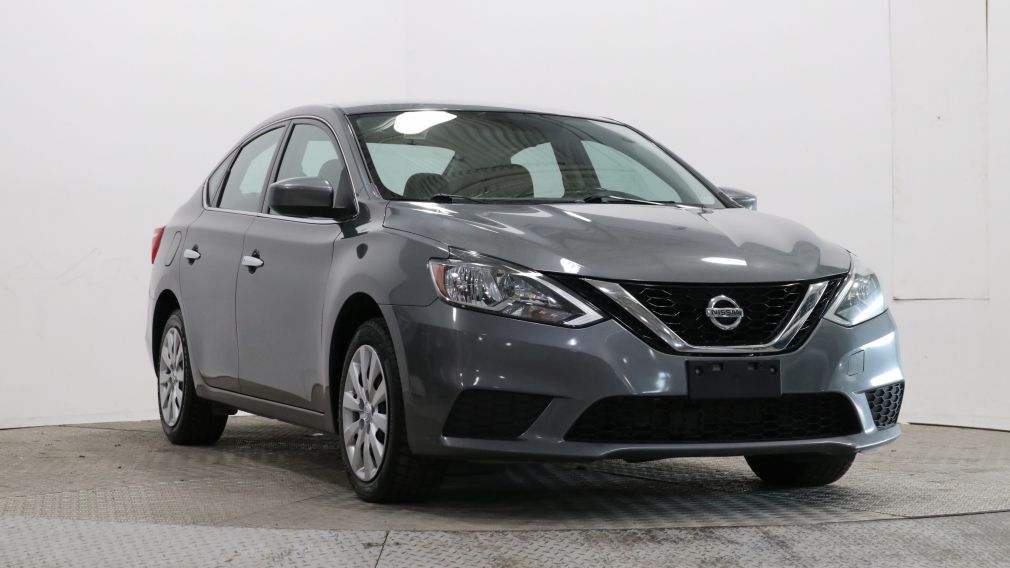 2017 Nissan Sentra SV #3