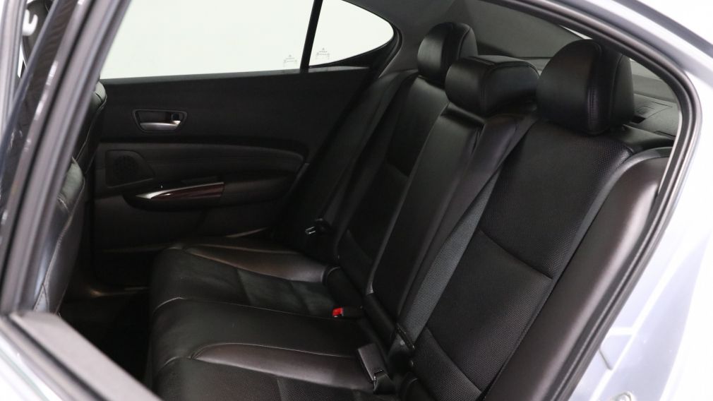 2016 Acura TLX V6 TECH SH-AWD AUTO A/C CUIR TOIT NAV MAGS CAM REC #27