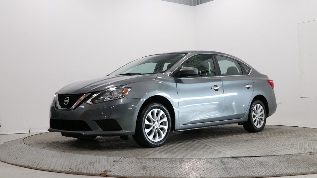 2017 Nissan Sentra SV #3