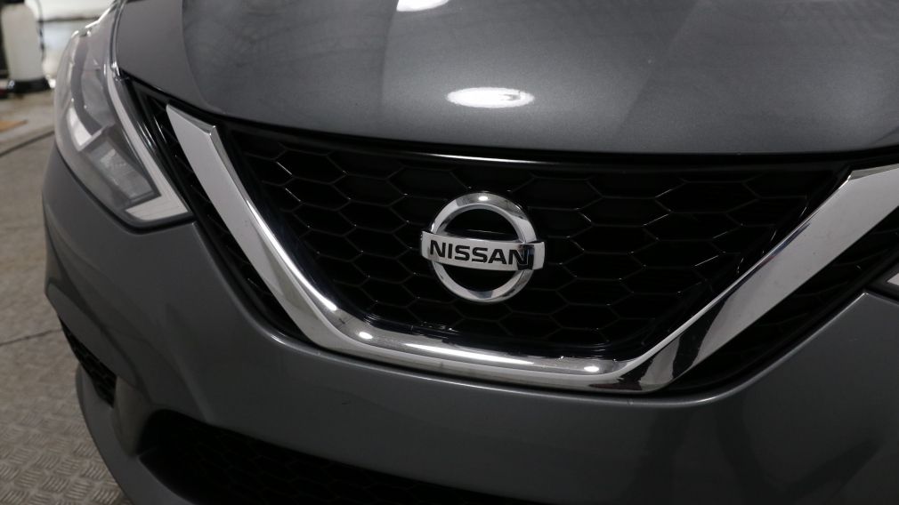 2017 Nissan Sentra SV #27