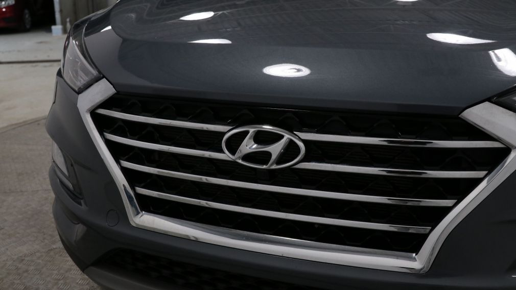 2019 Hyundai Tucson Luxury #32