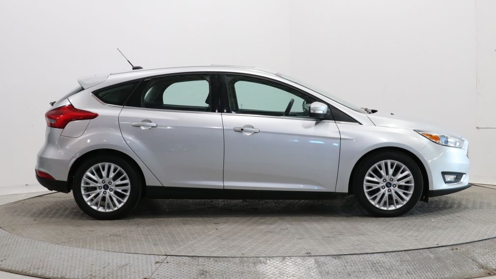 2018 Ford Focus Titanium #4