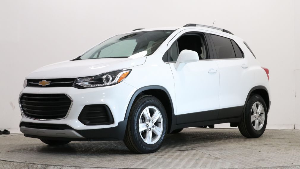 2019 Chevrolet Trax LT #0