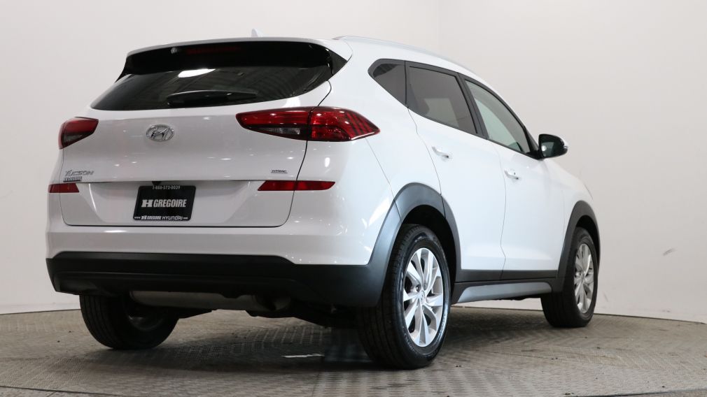 2020 Hyundai Tucson Preferred #4