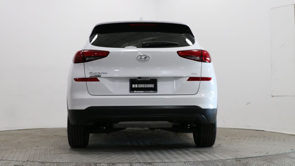 2020 Hyundai Tucson Preferred #5