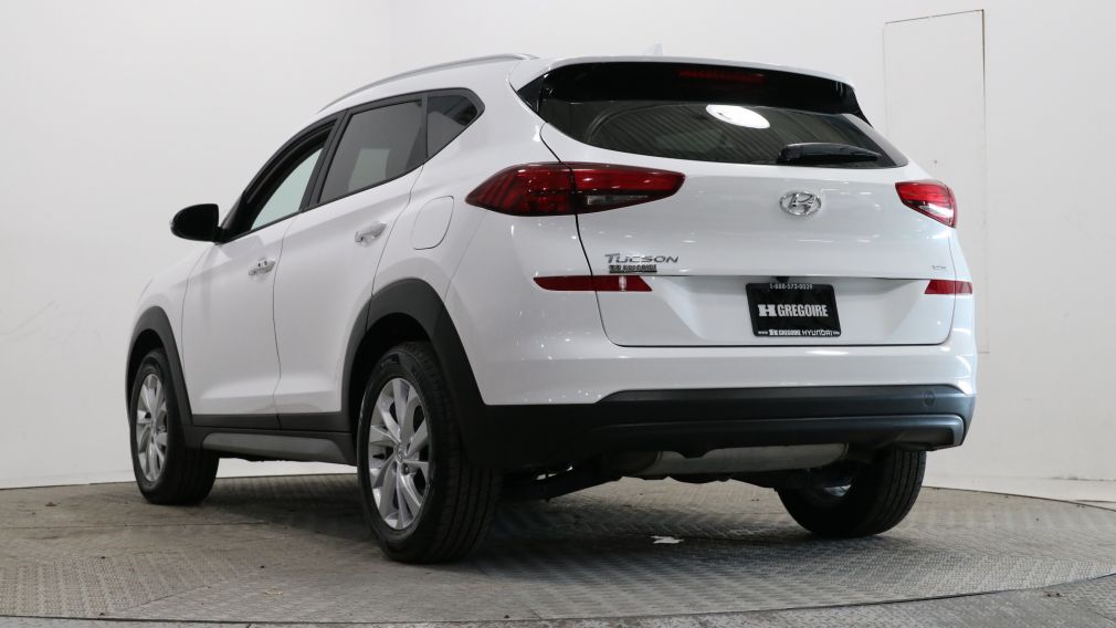 2020 Hyundai Tucson Preferred #7
