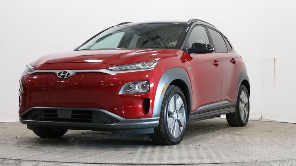 2019 Hyundai Kona Preferred #0