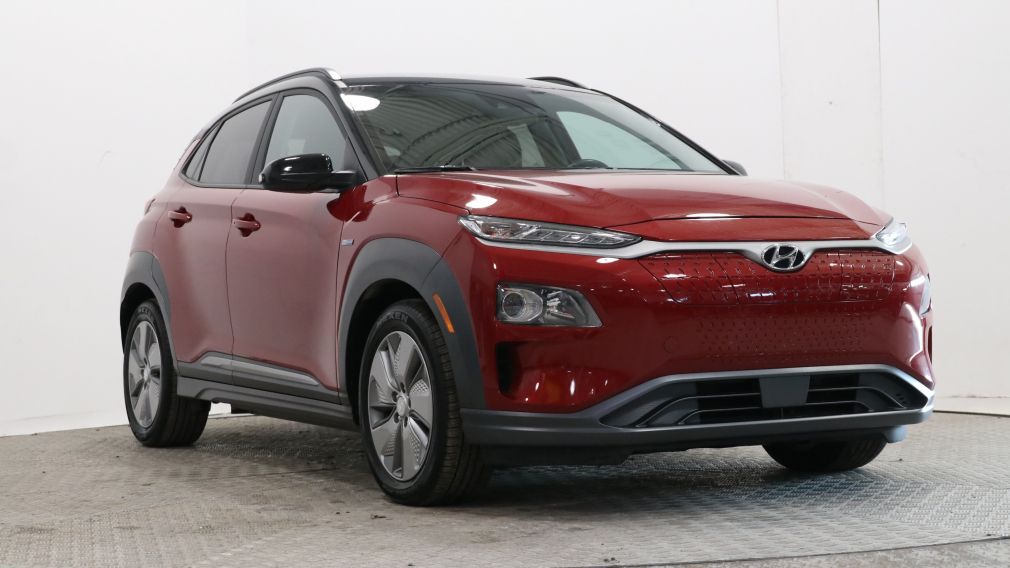 2019 Hyundai Kona Preferred #3