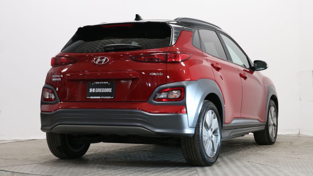 2019 Hyundai Kona Preferred #4