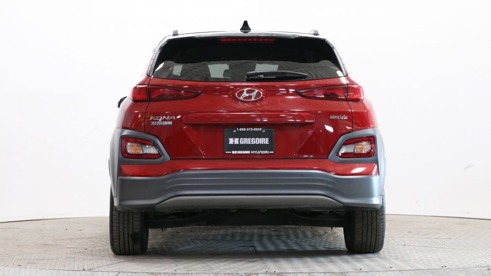 2019 Hyundai Kona Preferred #6