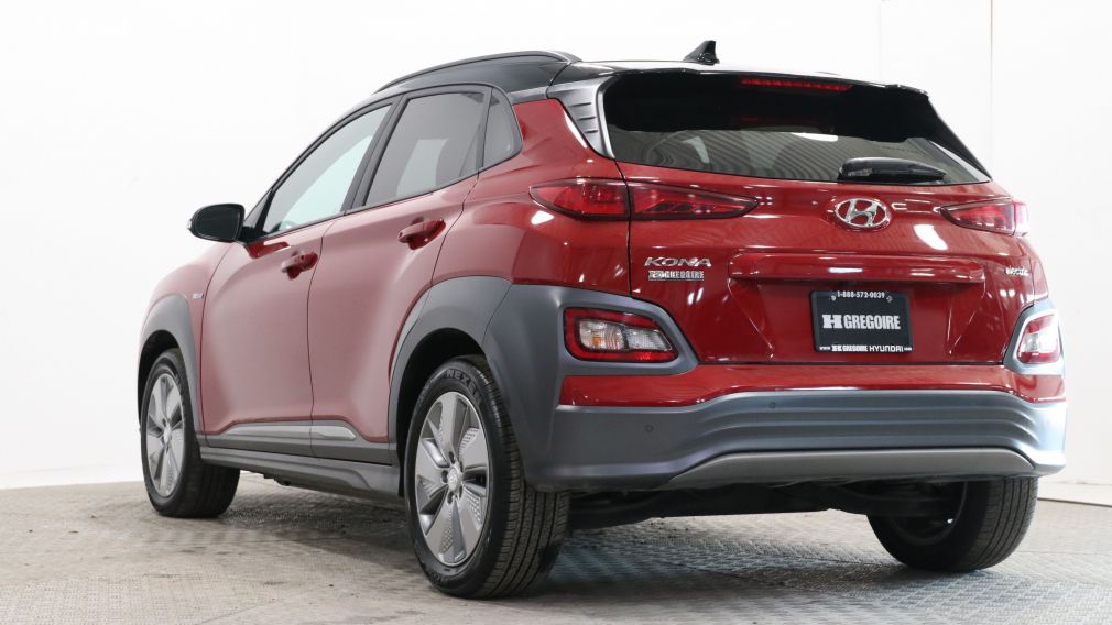 2019 Hyundai Kona Preferred #6