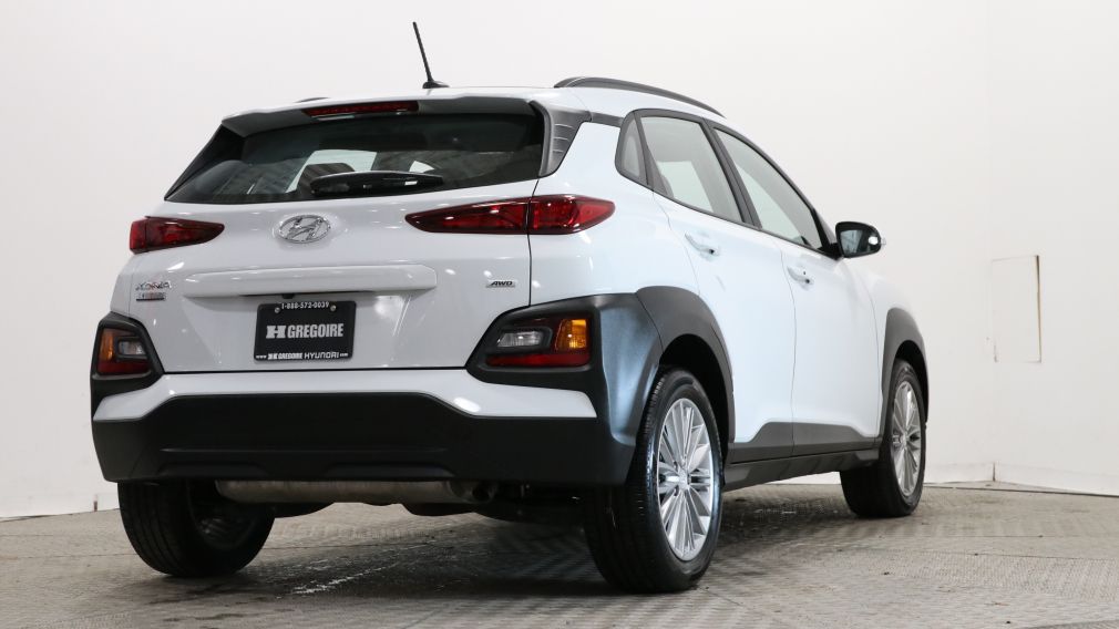 2020 Hyundai Kona Preferred #5