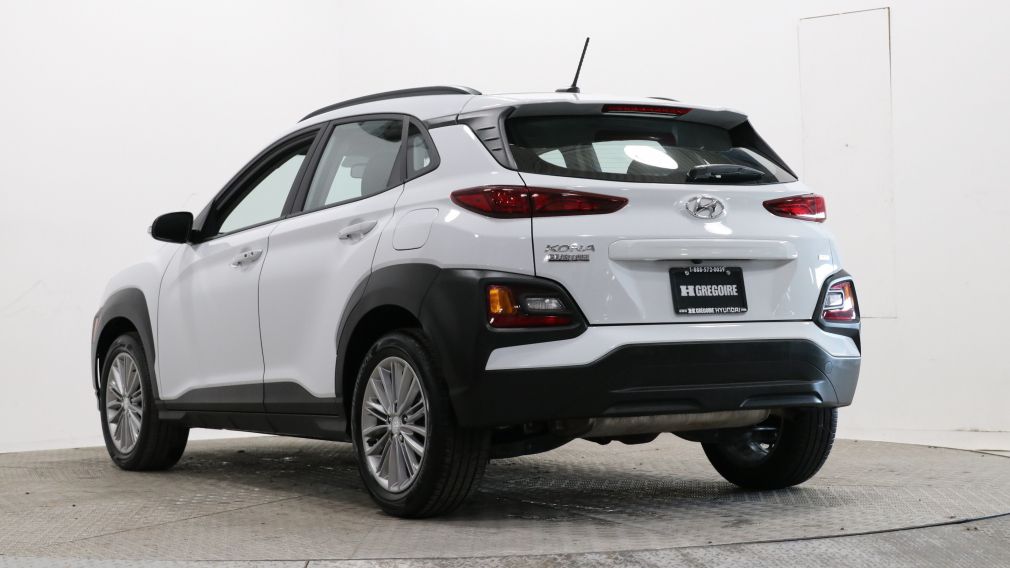 2020 Hyundai Kona Preferred #7