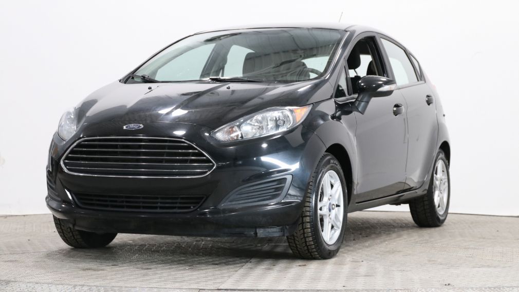 2019 Ford Fiesta SE AUTO A/C GR ÉLECT MAGS CAM RECUL BLUETOOTH #0