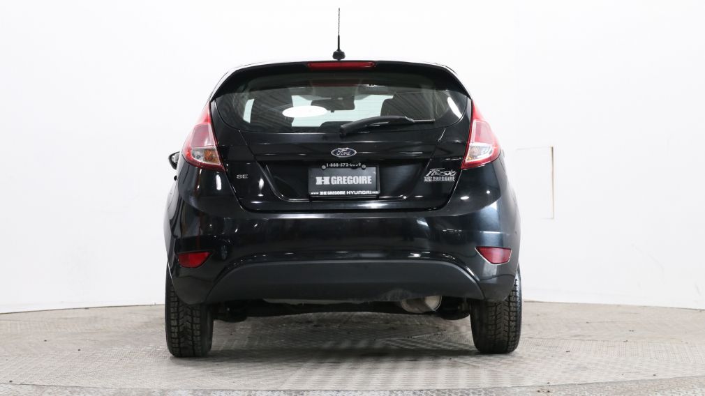 2019 Ford Fiesta SE AUTO A/C GR ÉLECT MAGS CAM RECUL BLUETOOTH #5