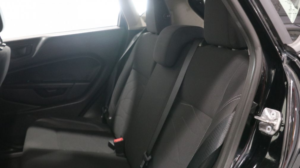 2019 Ford Fiesta SE AUTO A/C GR ÉLECT MAGS CAM RECUL BLUETOOTH #21