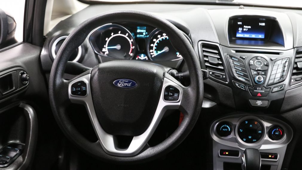 2019 Ford Fiesta SE AUTO A/C GR ÉLECT MAGS CAM RECUL BLUETOOTH #22