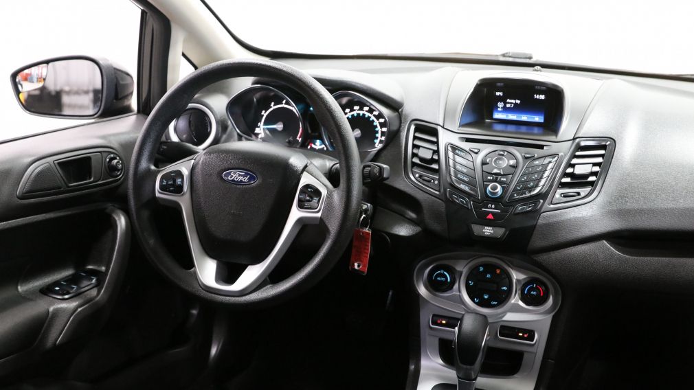 2019 Ford Fiesta SE AUTO A/C GR ÉLECT MAGS CAM RECUL BLUETOOTH #25