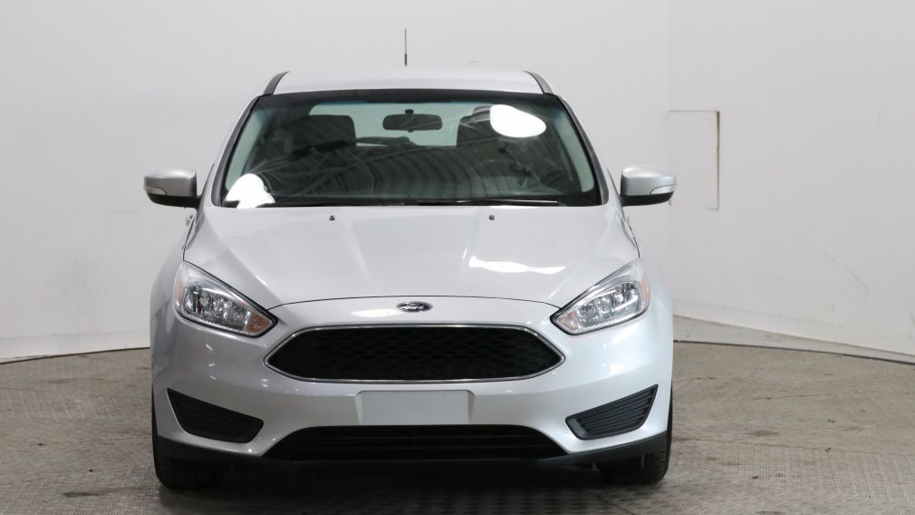 2018 Ford Focus SE AUTO A/C GR ÉLECT MAGS CAM RECUL BLUETOOTH #2