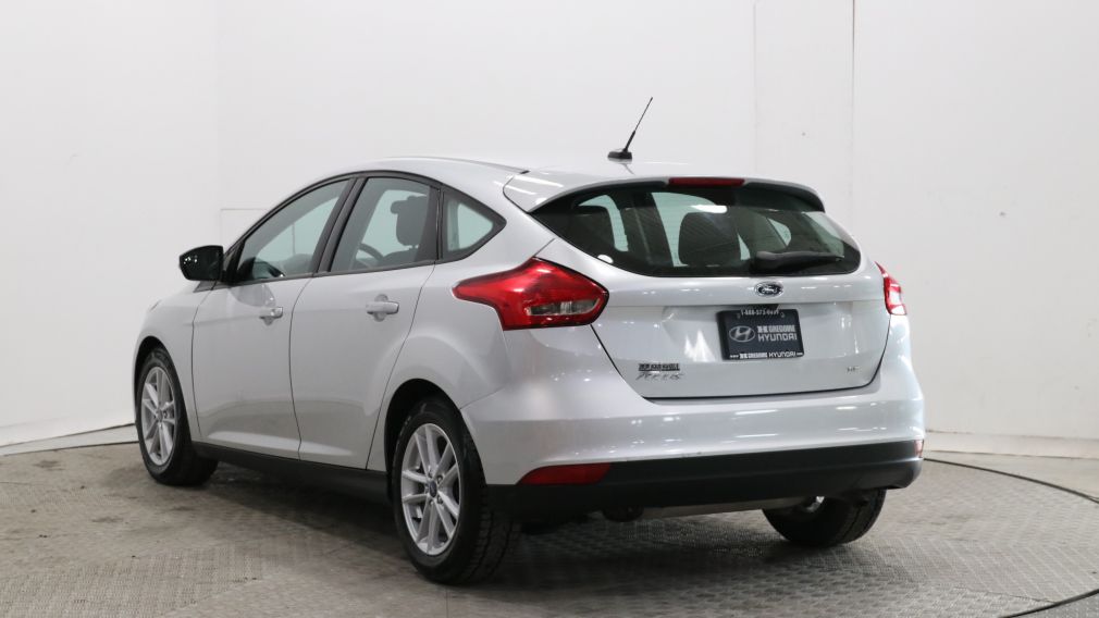 2018 Ford Focus SE AUTO A/C GR ÉLECT MAGS CAM RECUL BLUETOOTH #7