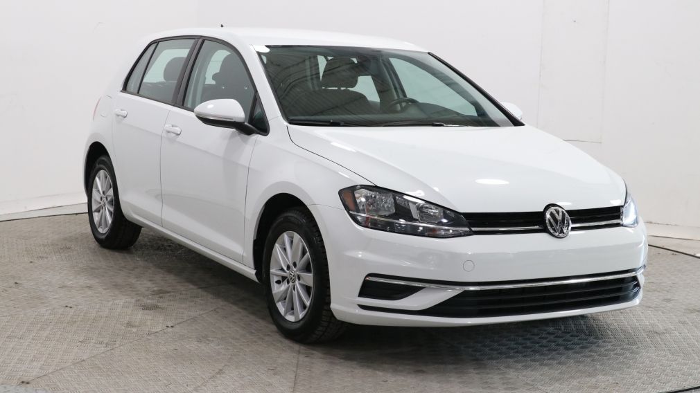 2019 Volkswagen Golf Comfortline #2