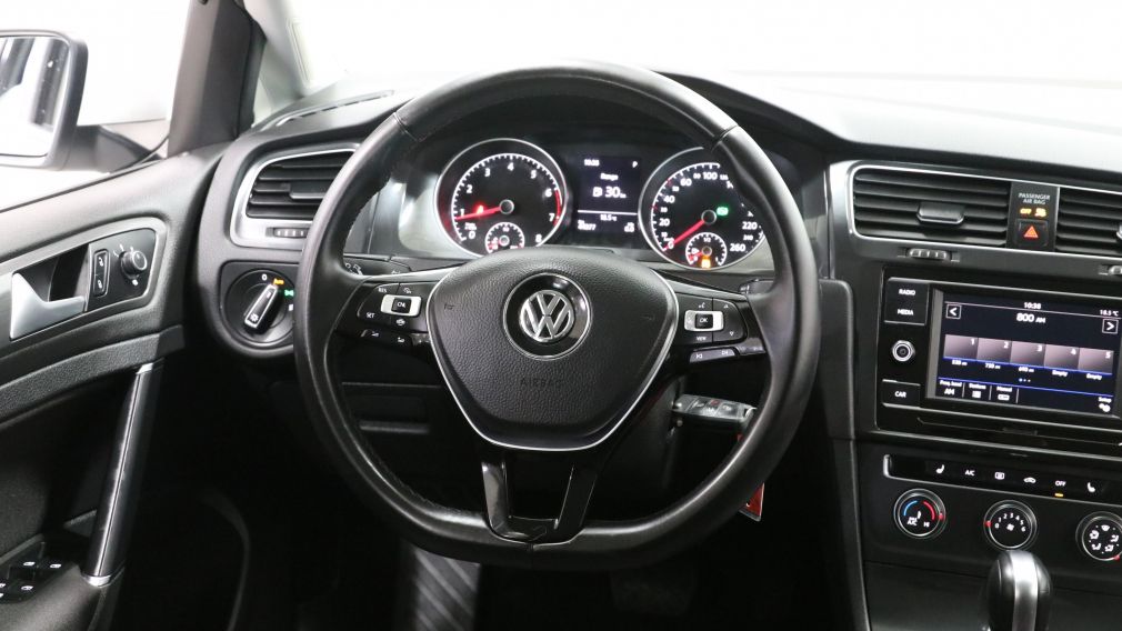 2019 Volkswagen Golf Comfortline #20