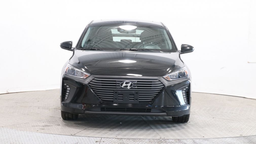 2018 Hyundai IONIQ LIMITED HYBRID AUTO A/C CUIR GR ÉLECT TOIT MAGS #1