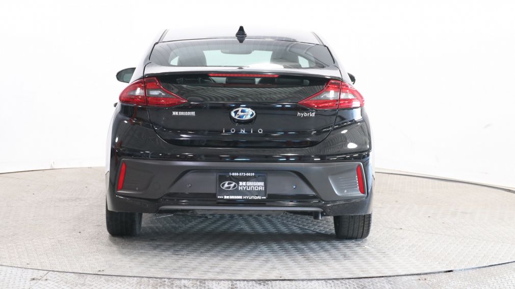 2018 Hyundai IONIQ LIMITED HYBRID AUTO A/C CUIR GR ÉLECT TOIT MAGS #5