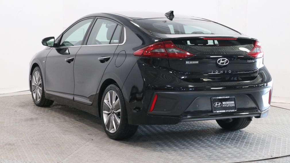 2018 Hyundai IONIQ LIMITED HYBRID AUTO A/C CUIR GR ÉLECT TOIT MAGS #6