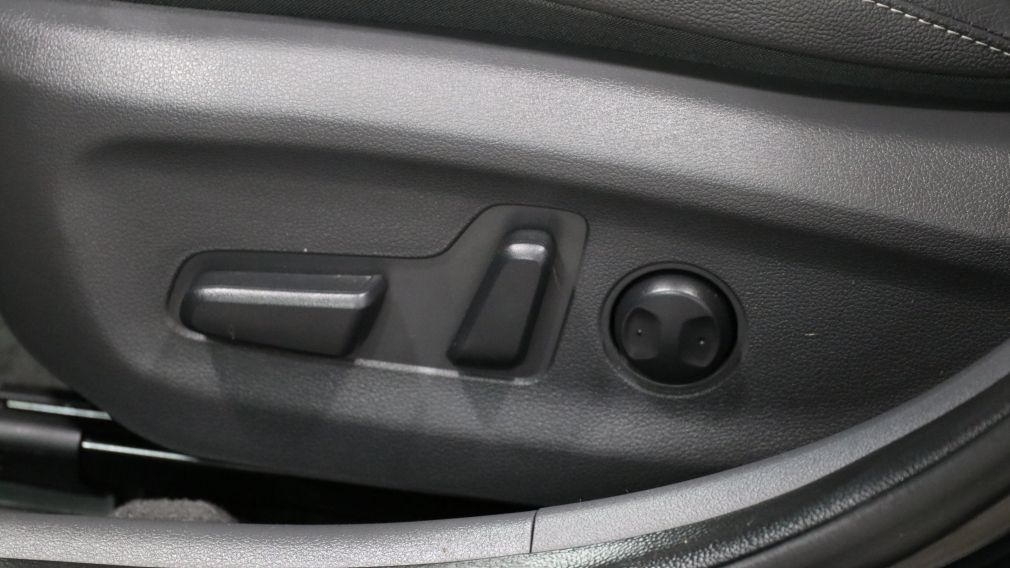 2018 Hyundai IONIQ LIMITED HYBRID AUTO A/C CUIR GR ÉLECT TOIT MAGS #11