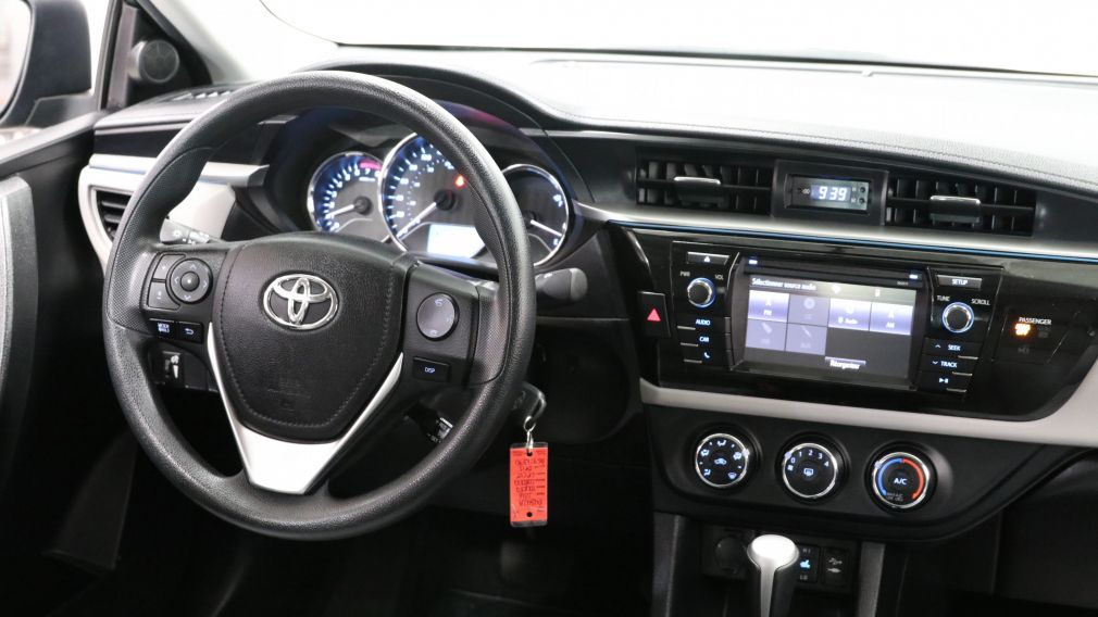 2016 Toyota Corolla LE #24