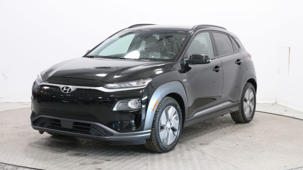 2019 Hyundai Kona ULTIMATE ELECTRIC AUTO A/C CUIR GR ÉLECT TOIT MAGS #0