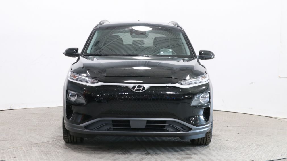 2019 Hyundai Kona ULTIMATE ELECTRIC AUTO A/C CUIR GR ÉLECT TOIT MAGS #2