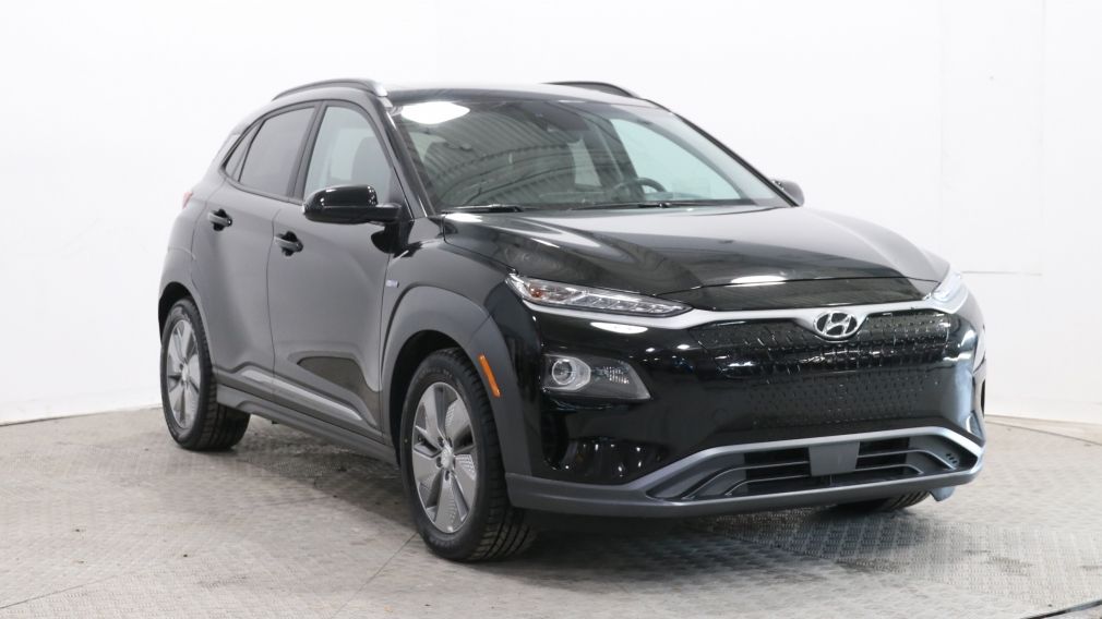 2019 Hyundai Kona ULTIMATE ELECTRIC AUTO A/C CUIR GR ÉLECT TOIT MAGS #2