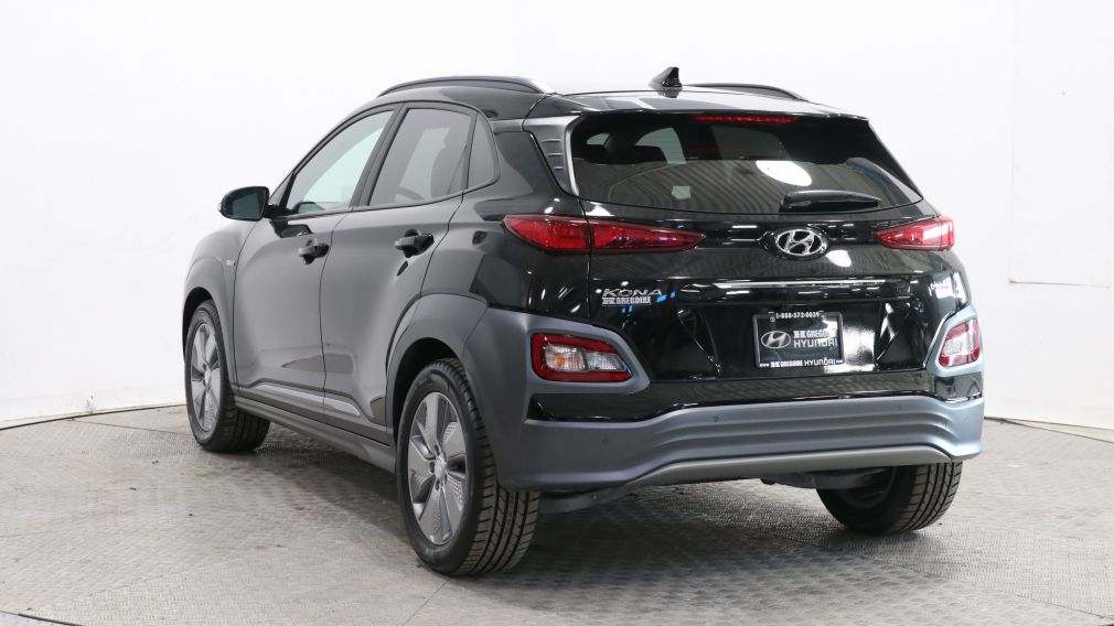 2019 Hyundai Kona ULTIMATE ELECTRIC AUTO A/C CUIR GR ÉLECT TOIT MAGS #7