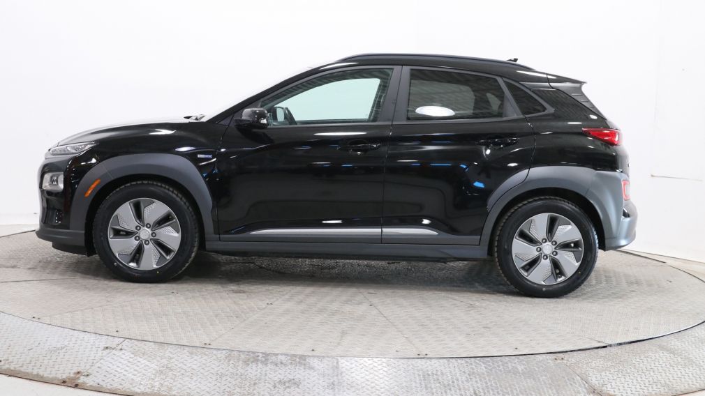 2019 Hyundai Kona ULTIMATE ELECTRIC AUTO A/C CUIR GR ÉLECT TOIT MAGS #7