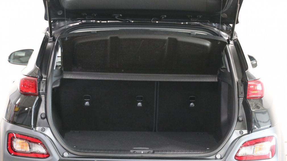 2019 Hyundai Kona ULTIMATE ELECTRIC AUTO A/C CUIR GR ÉLECT TOIT MAGS #9