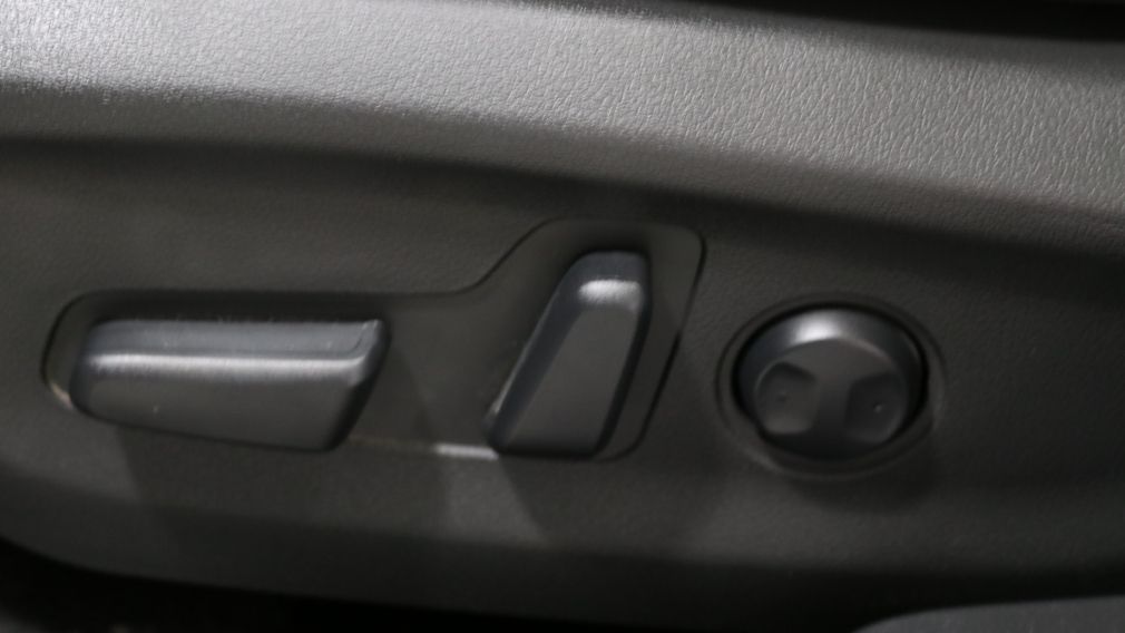2019 Hyundai Kona ULTIMATE ELECTRIC AUTO A/C CUIR GR ÉLECT TOIT MAGS #11