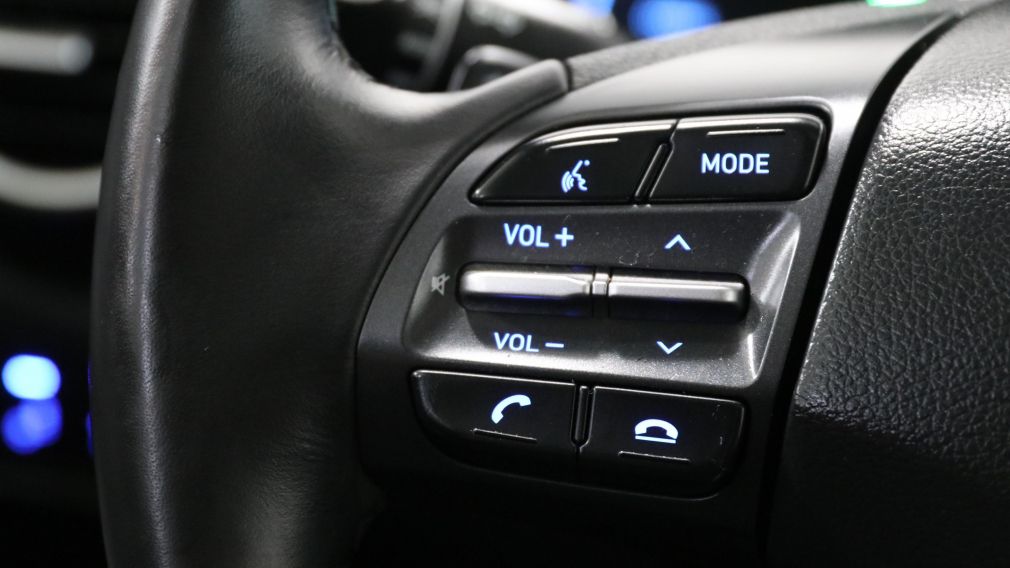 2019 Hyundai Kona ULTIMATE ELECTRIC AUTO A/C CUIR GR ÉLECT TOIT MAGS #15