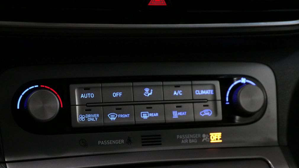 2019 Hyundai Kona ULTIMATE ELECTRIC AUTO A/C CUIR GR ÉLECT TOIT MAGS #18