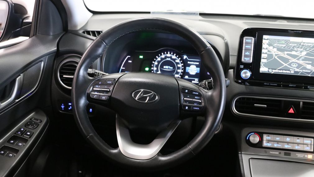 2019 Hyundai Kona ULTIMATE ELECTRIC AUTO A/C CUIR GR ÉLECT TOIT MAGS #24