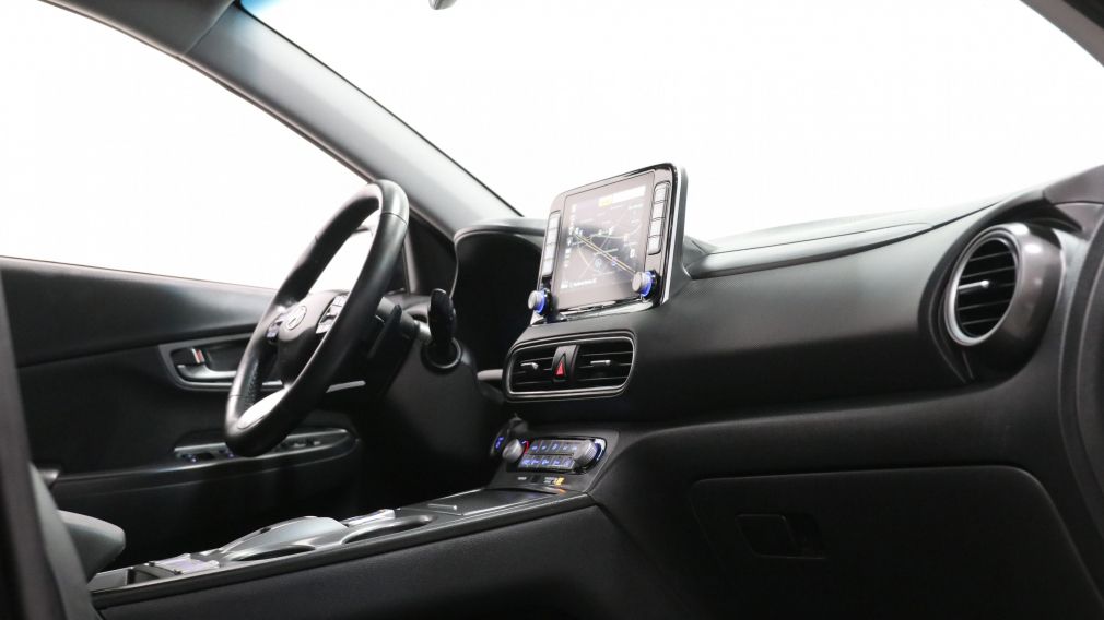2019 Hyundai Kona ULTIMATE ELECTRIC AUTO A/C CUIR GR ÉLECT TOIT MAGS #28