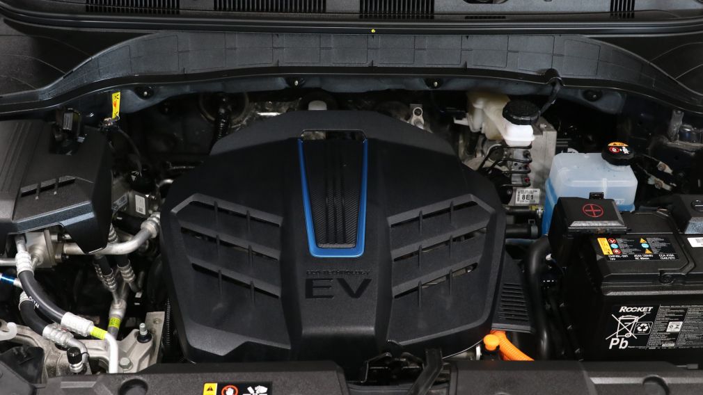 2019 Hyundai Kona ULTIMATE ELECTRIC AUTO A/C CUIR GR ÉLECT TOIT MAGS #29