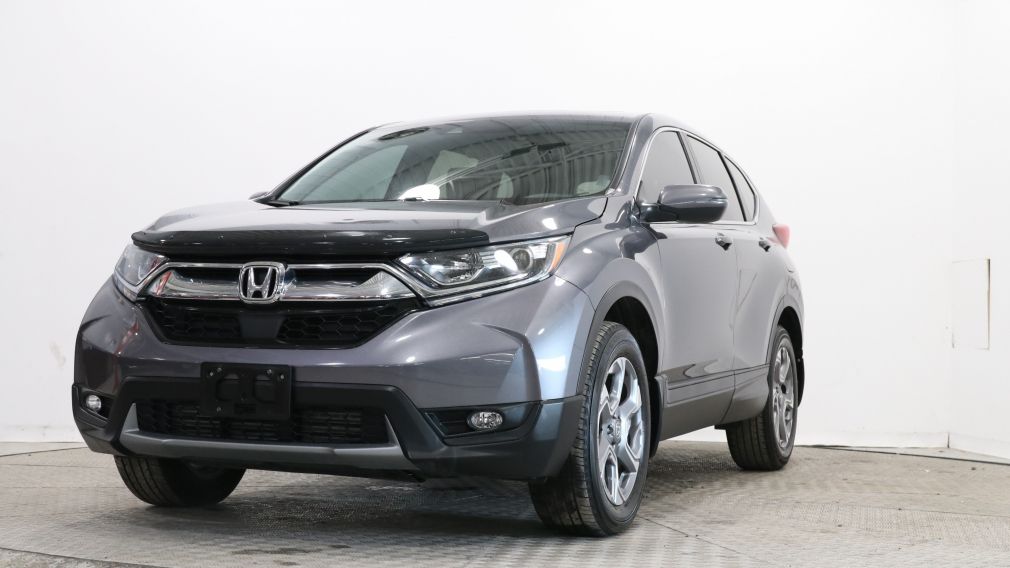 2019 Honda CRV EX AWD AUTO A/C GR ÉLECT MAGS CAM RECUL BLUETOOTH #0