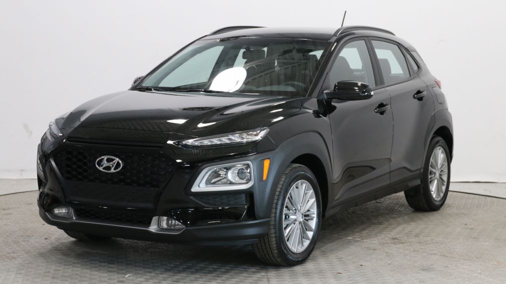 2020 Hyundai Kona Preferred #0