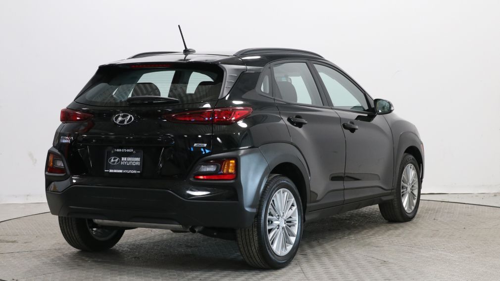 2020 Hyundai Kona Preferred #5