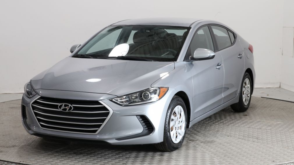 2017 Hyundai Elantra L MANUELLE SIÈGES CHAUFFANTS #0