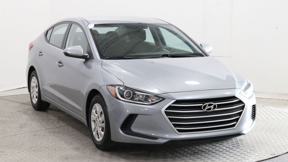 2017 Hyundai Elantra L MANUELLE SIÈGES CHAUFFANTS #3