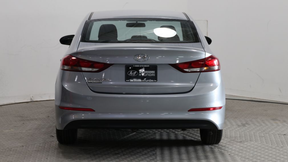 2017 Hyundai Elantra L MANUELLE SIÈGES CHAUFFANTS #5