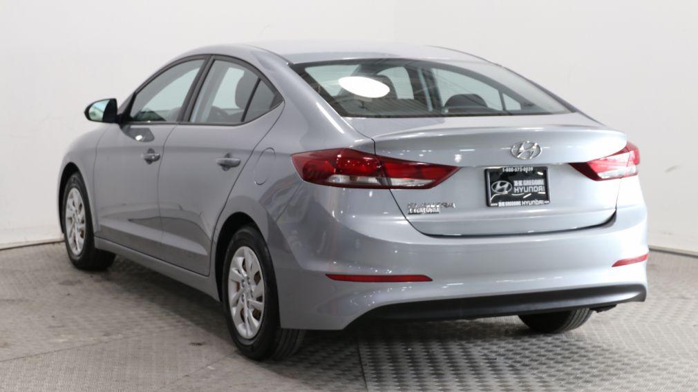 2017 Hyundai Elantra L MANUELLE SIÈGES CHAUFFANTS #6